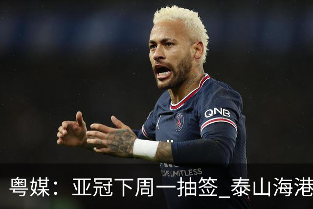 粤媒：亚冠下周一抽签 泰山海港第1档广州第2档